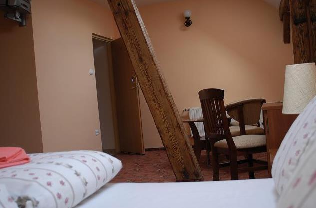 Hotel Grant เลชโน ภายนอก รูปภาพ
