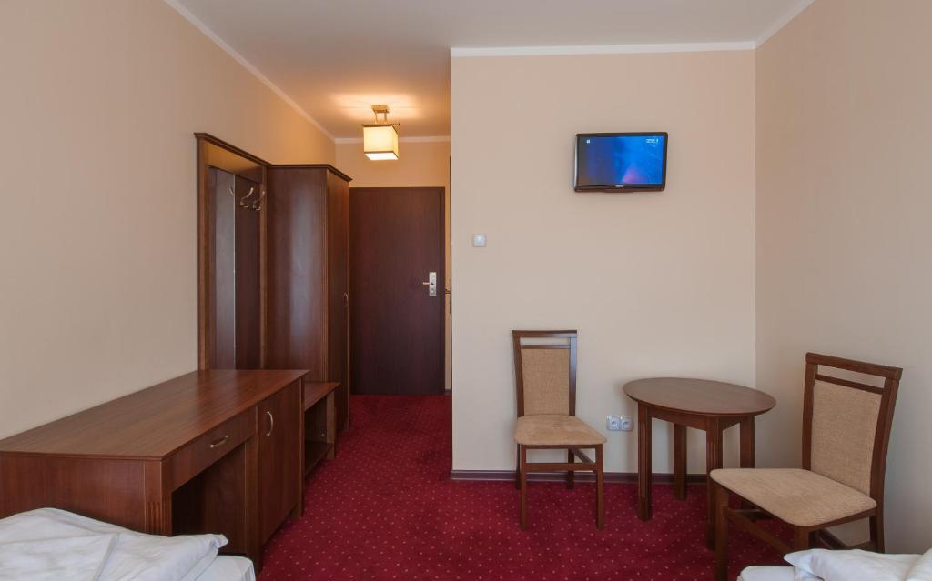 Hotel Grant เลชโน ภายนอก รูปภาพ