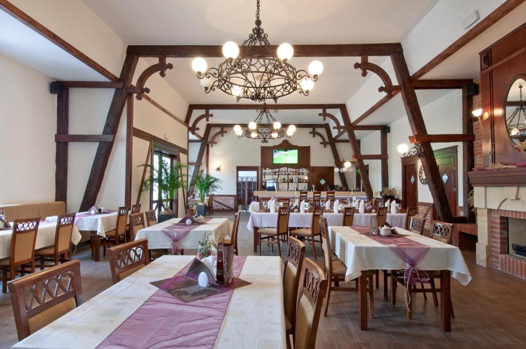 Hotel Grant เลชโน ภายนอก รูปภาพ