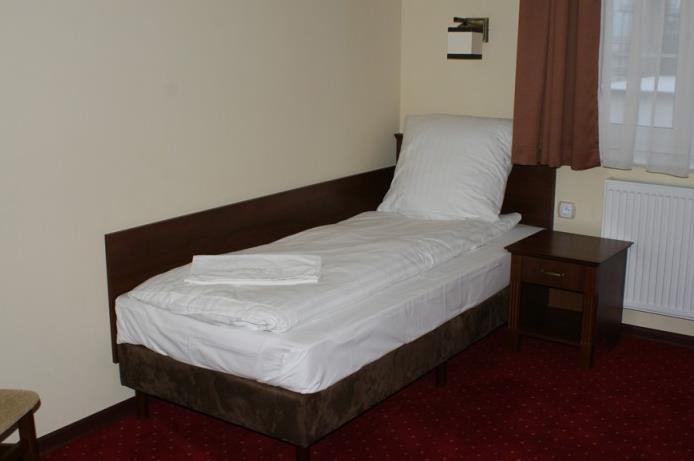 Hotel Grant เลชโน ภายนอก รูปภาพ